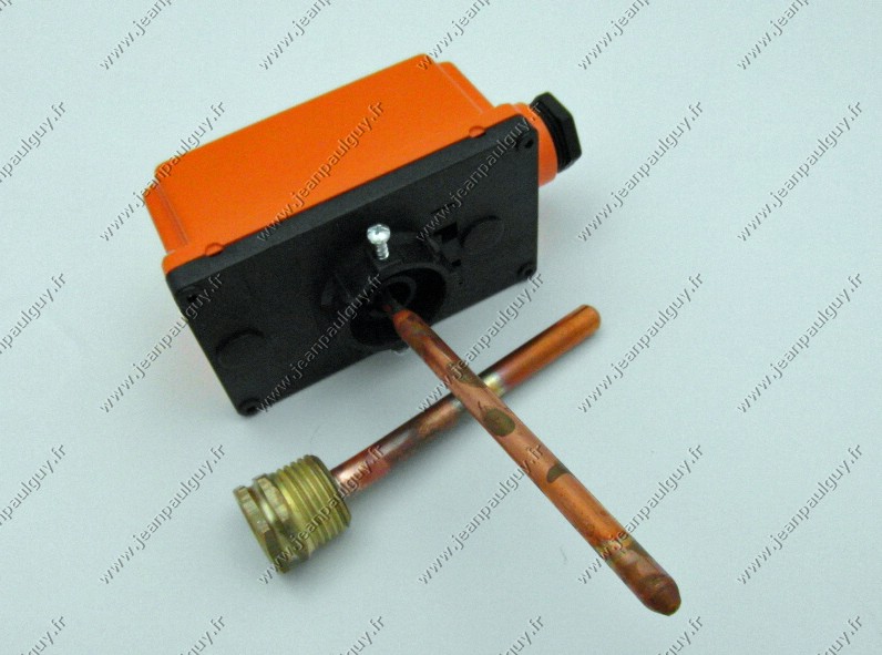 Aquastat thermostat chaudière